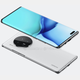 Imagen para el artículo titulado Las primeras imágenes del Huawei Mate 40 revelan una cámara gigante y un sensor misterioso